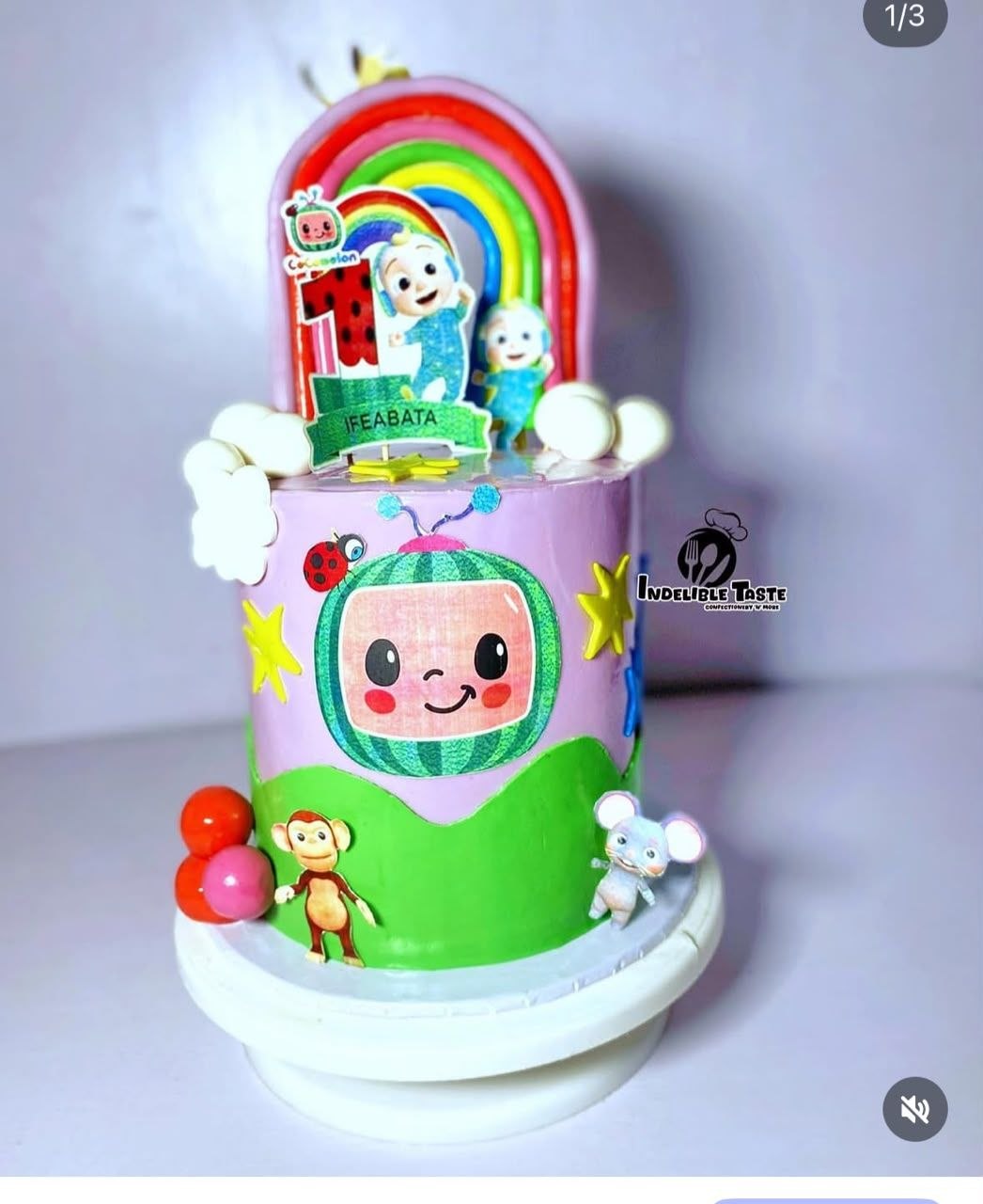 Indelible Taste creation 10