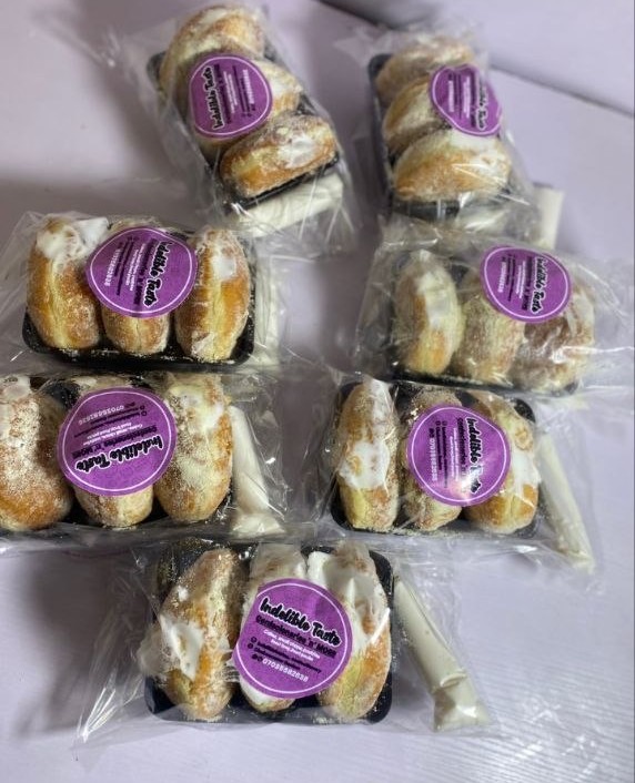 Indelible Taste creation 12