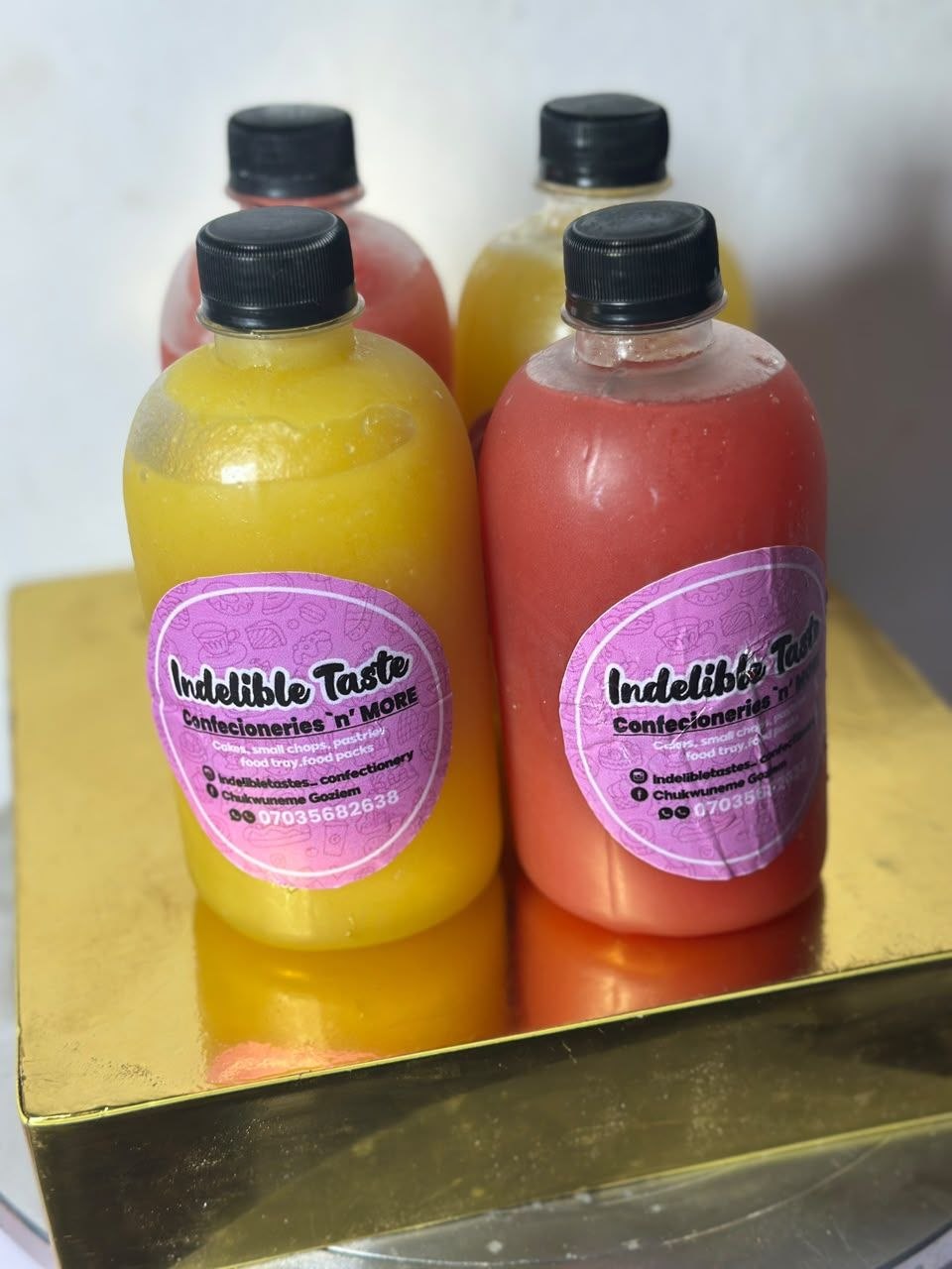 Indelible Taste creation 4