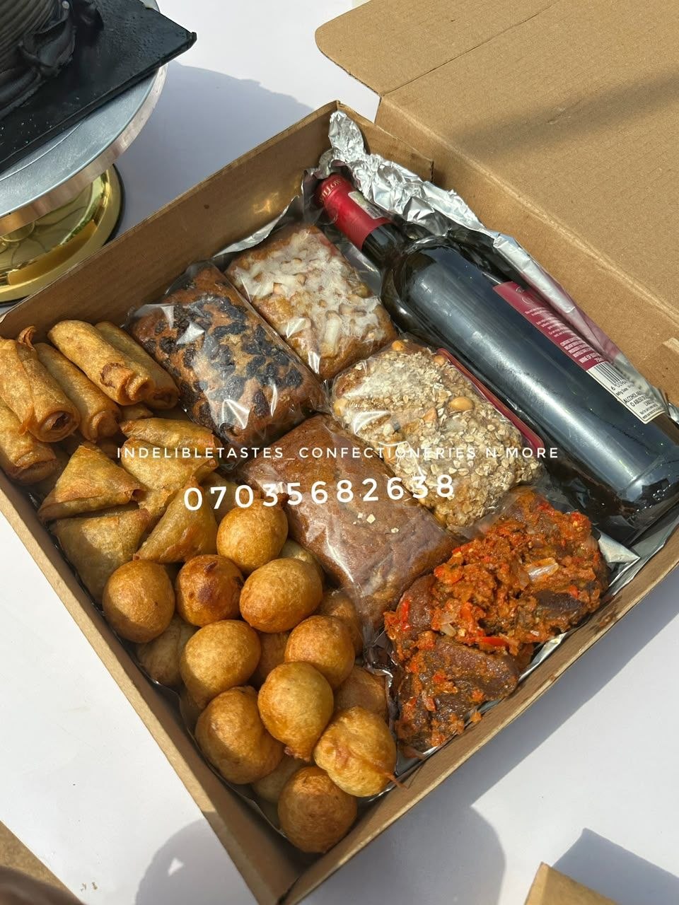 Indelible Taste creation 7