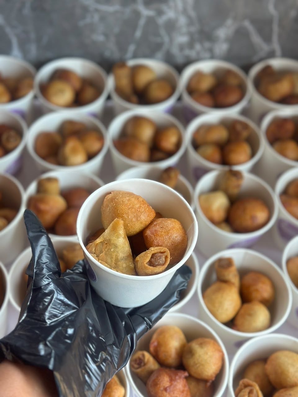Small Chops